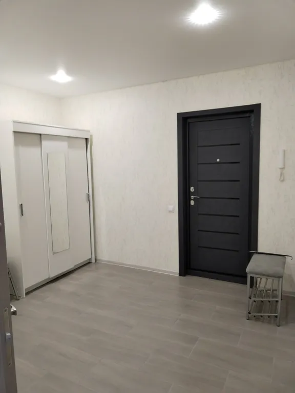 Просторная квартира