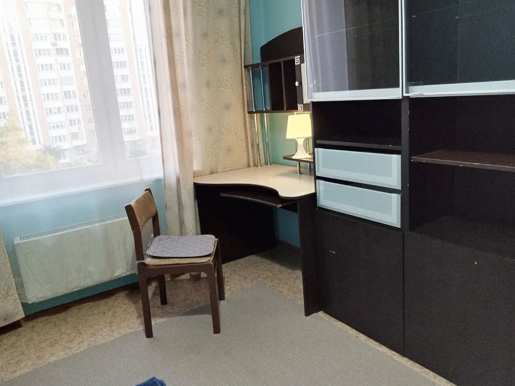 Квартира 2-комнатная Квартира — Москва