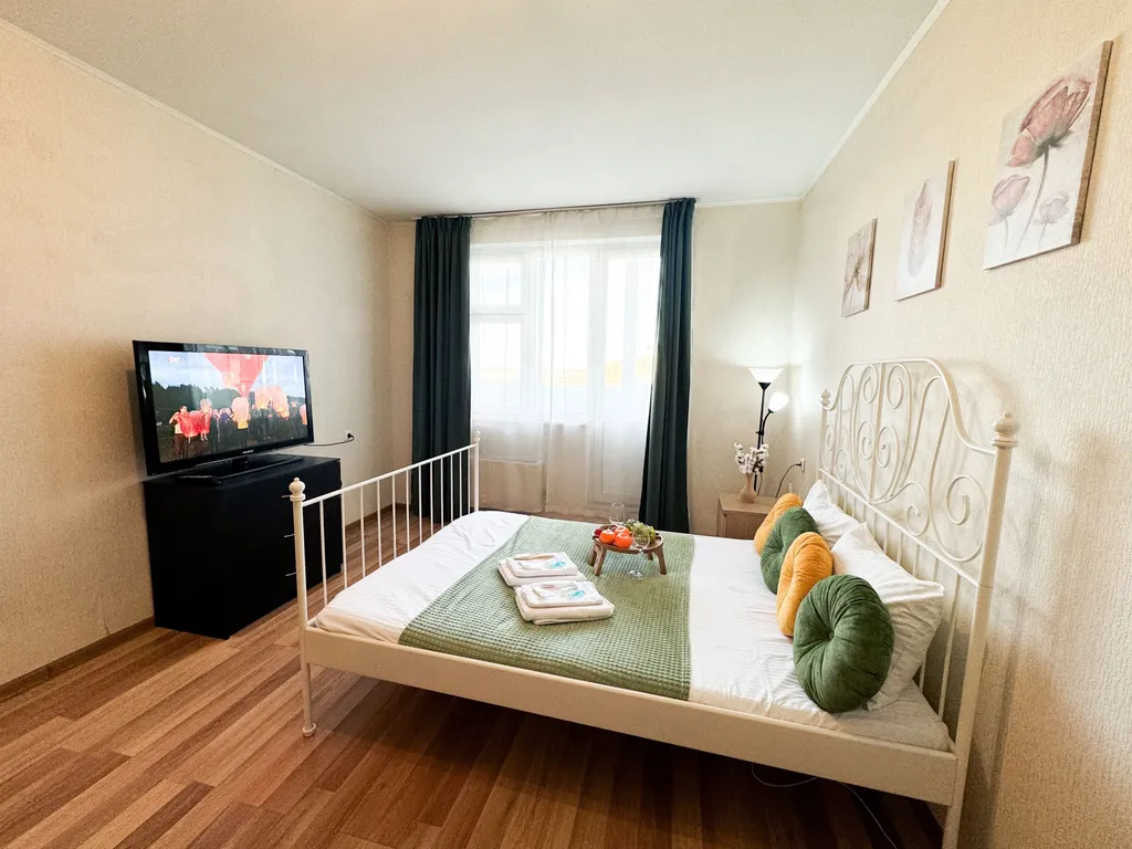 Апартаменты с заселением 24/7 и лучшим сервисом