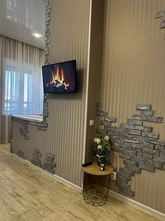 Уютная студия в центре города