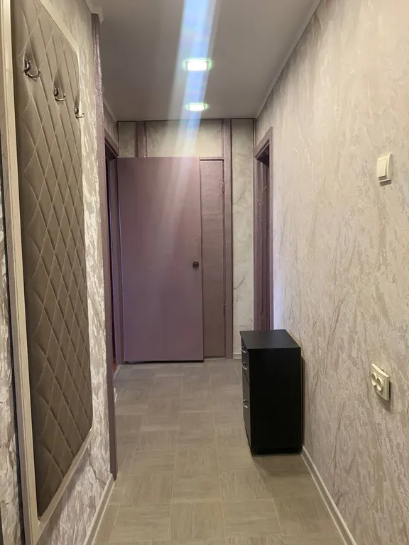 Двухкомнатная квартира на красной линии