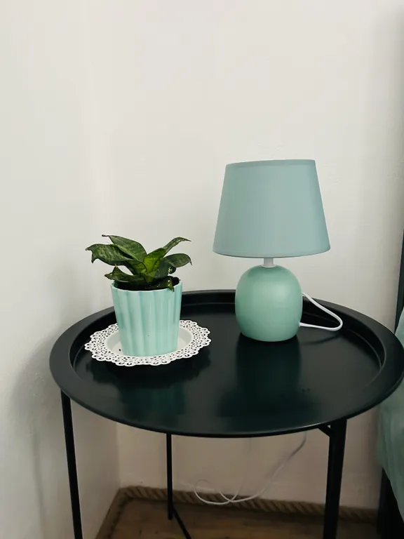 Апартамент с внутренним двориком