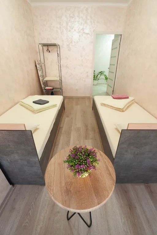 Стильная и уютная трешка в центре города