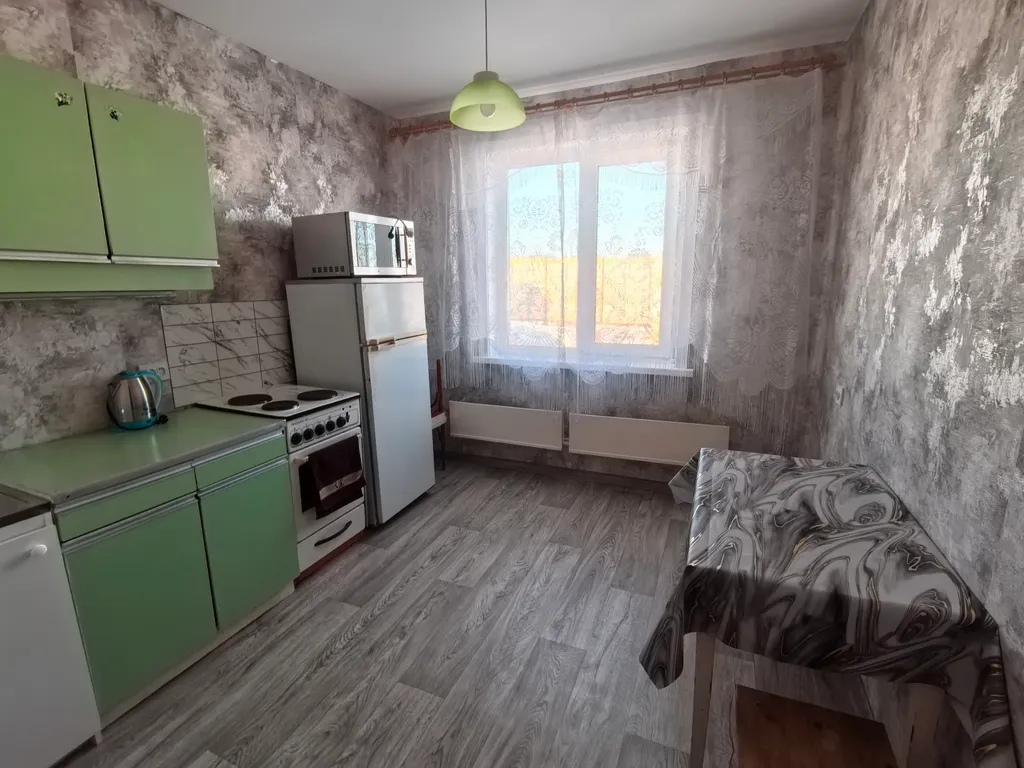 2-комнатная Квартира