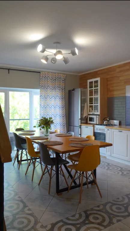 Коттедж Вилла на берегу озера — аренда посуточно в Банное