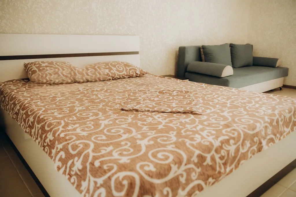 Коттедж на берегу моря у пляжа Золотые пески