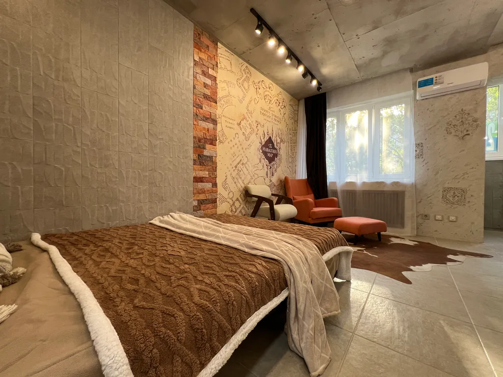 Квартира Уютная квартира Гарри Поттера — Краснодар