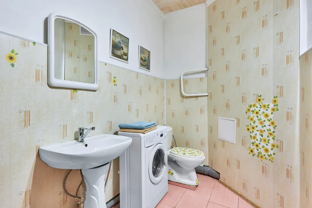 Уютная квартира возле ТРЦ Остров