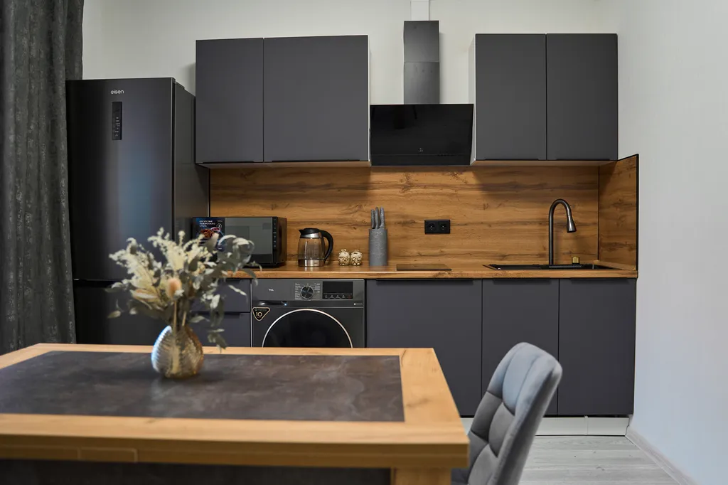 Квартира Стильные апартаменты — Краснодар