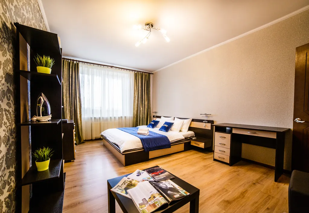 1-комнатная Квартира