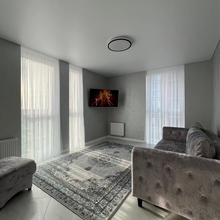 Апартаменты в центре с повышенным комфортом