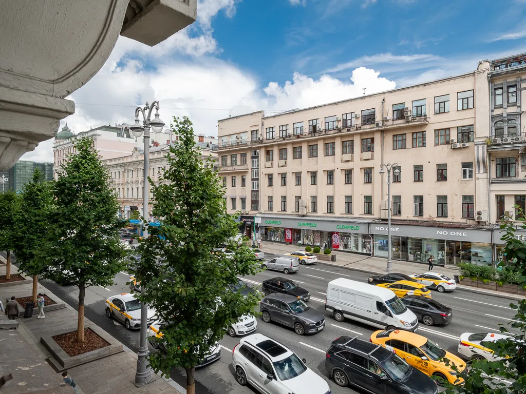 Квартира 2-комнатная квартира КвартОтель метро Тверская — Москва