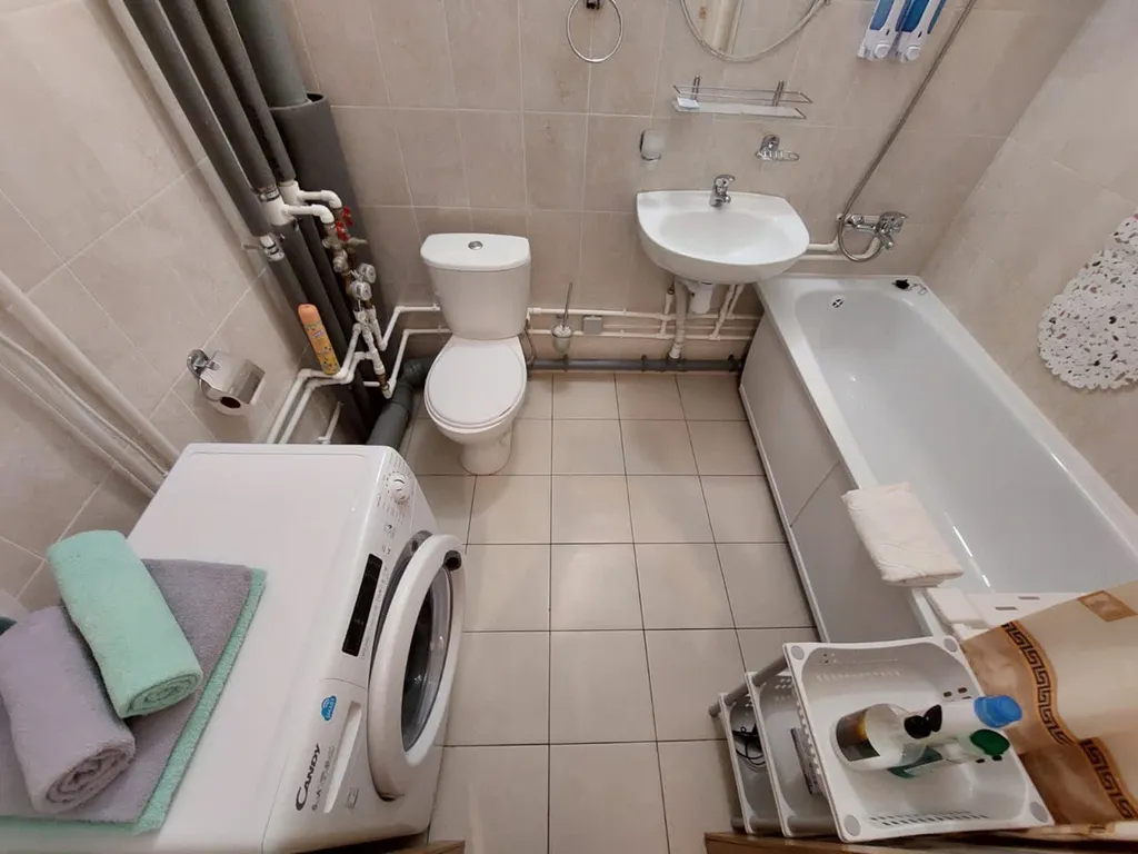 Квартира Квартира Живи в Песочном рядом с НИИ Петрова/Гранова/Напалкова — Песочный