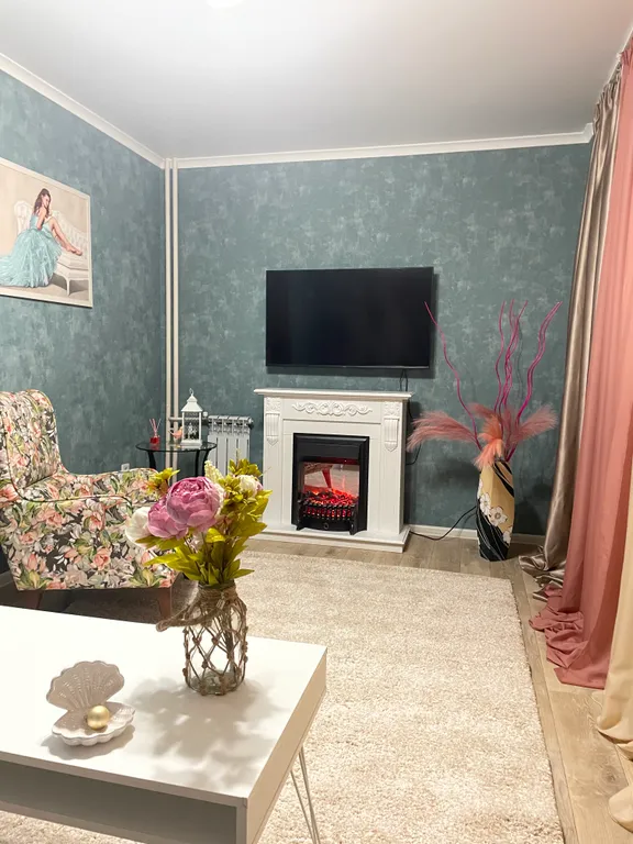 Уютная квартира рядом с РК Рандеву