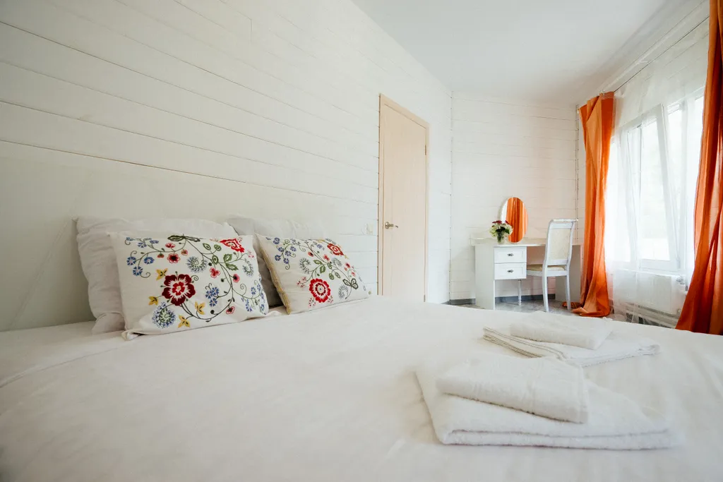 Коттедж Агада Легенда