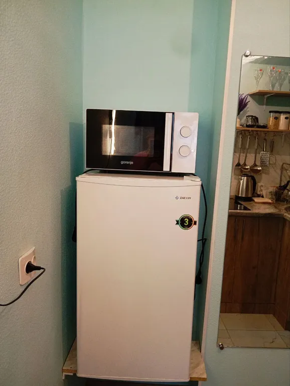 Студия с видом на гору Машук