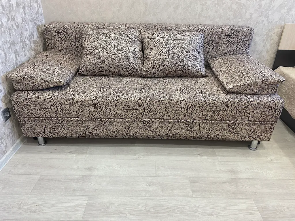 Уютная квартира в новом доме