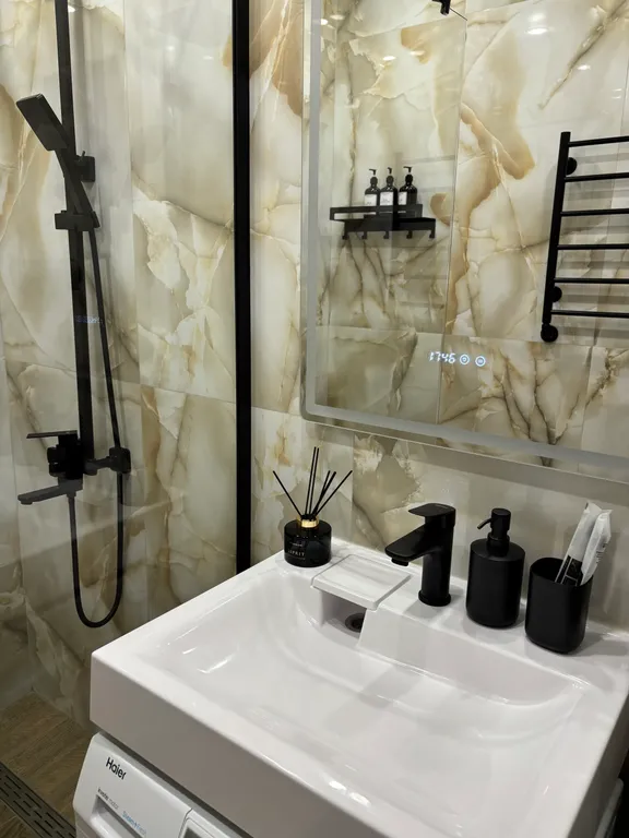 Новые апартаменты с авторским ремонтом в самом центре Костромы