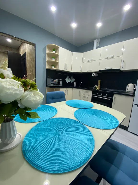 Самая уютная и чистая квартира