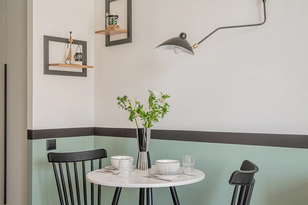 Уютная студия