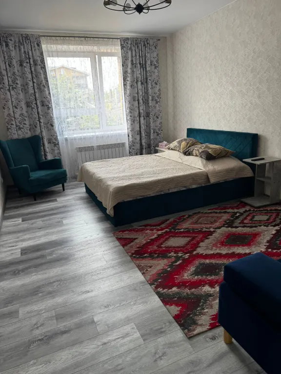 Квартира Квартира с новым евроремонт в 7 минутах от центра — Ярославль