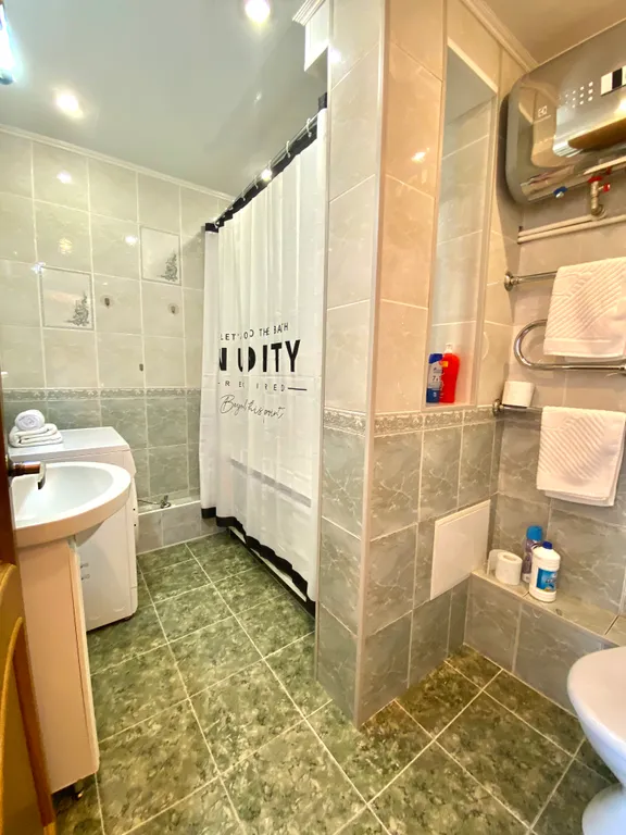 Уютная квартира с шикарным видом на вулканы, город и Мишенную сопку