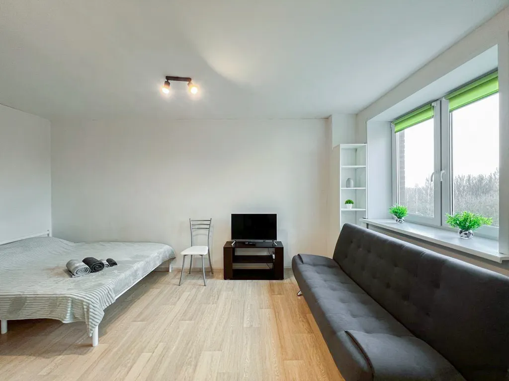 Квартира Rolling Stones-studio Alliance Apartments — аренда посуточно в Ярославль