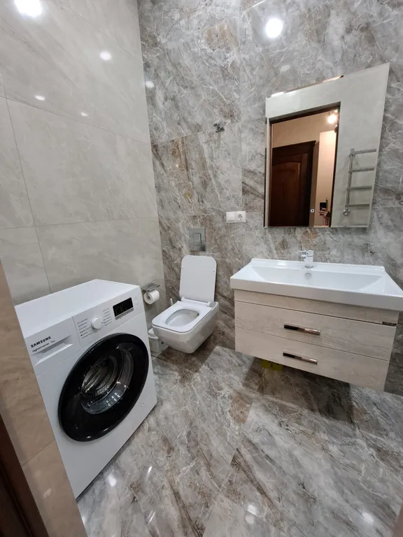 Современная квартира в самом сердце города