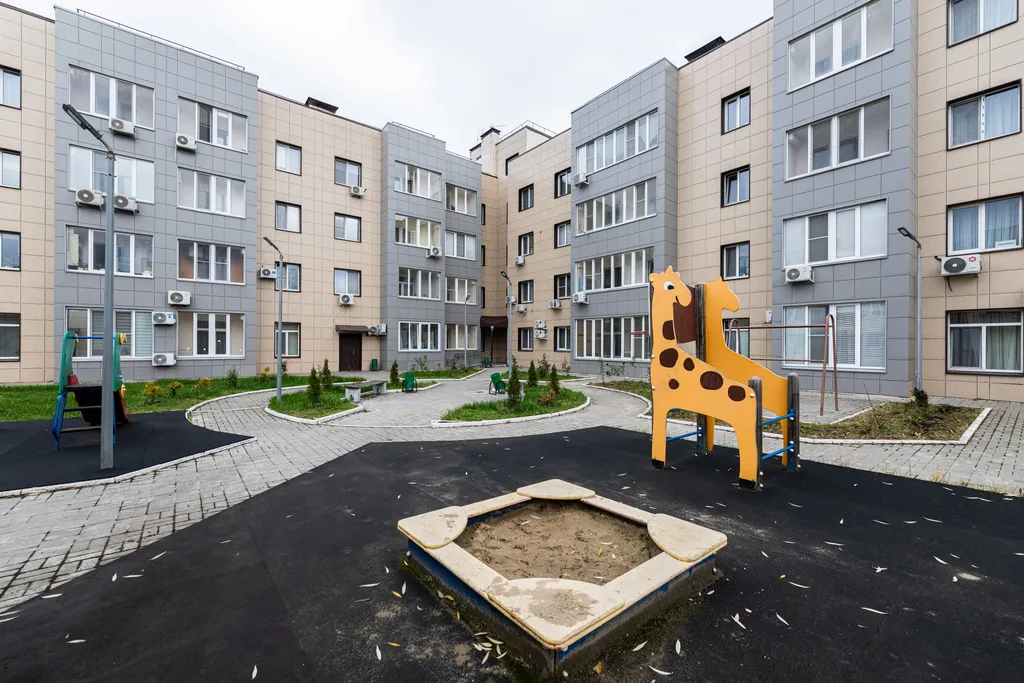 Квартира Апартаменты TatAparts стильная евродвушка в историческом центре города — Казань