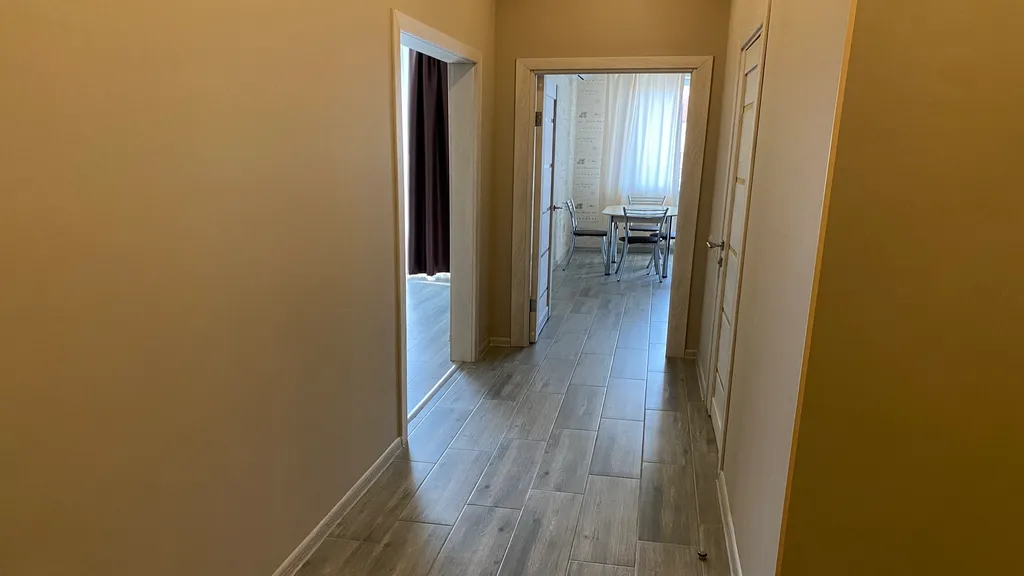 Уютная квартира рядом с Аквапарком