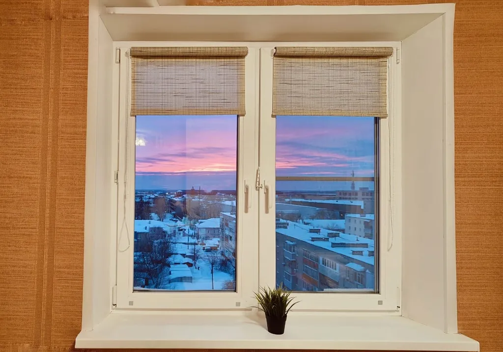 Бюджетно, просто и чисто