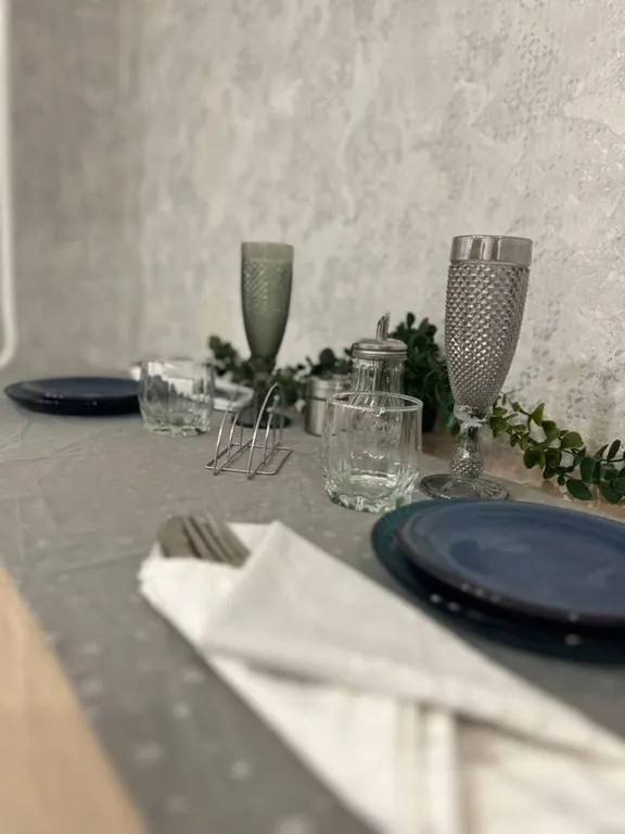 Комфортная квартира