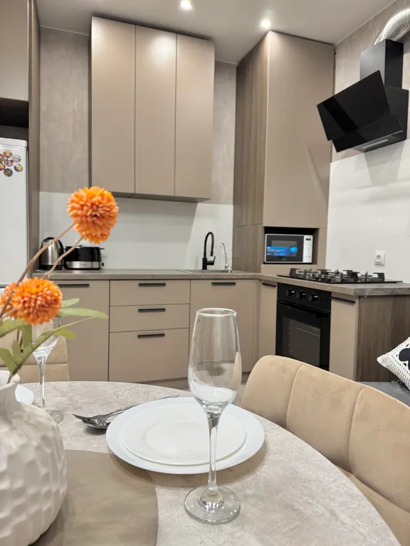 Квартира на побережье Балтийского моря