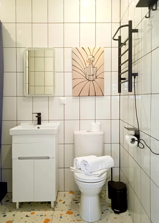 Коттедж Уютный дом в Подмосковье — Алешино