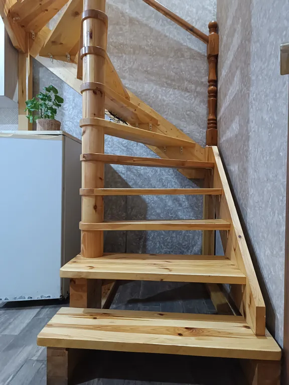 Квартира Уютная двухуровневая квартира в самом центре города — Лазаревское