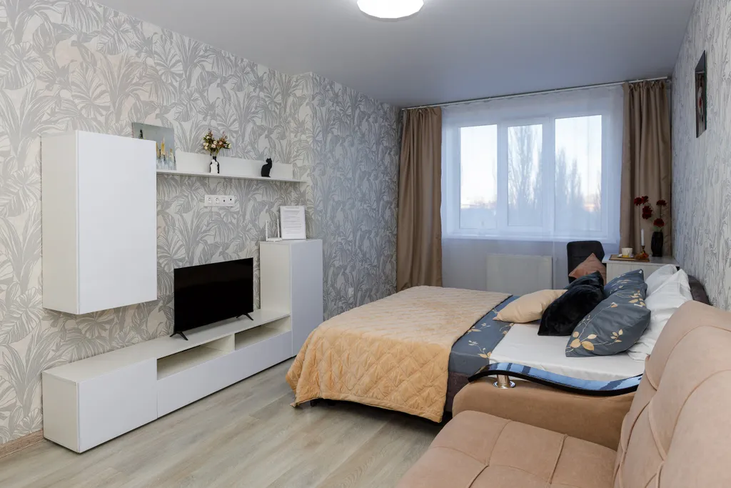 Квартира Шикарные апартаменты — Самара