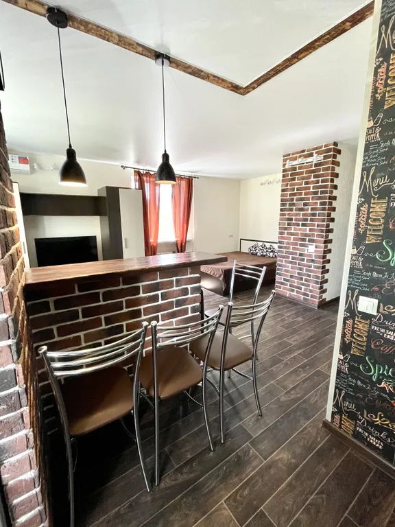 Квартира Уютная квартира с дизайнерским ремонтом — Волгоград