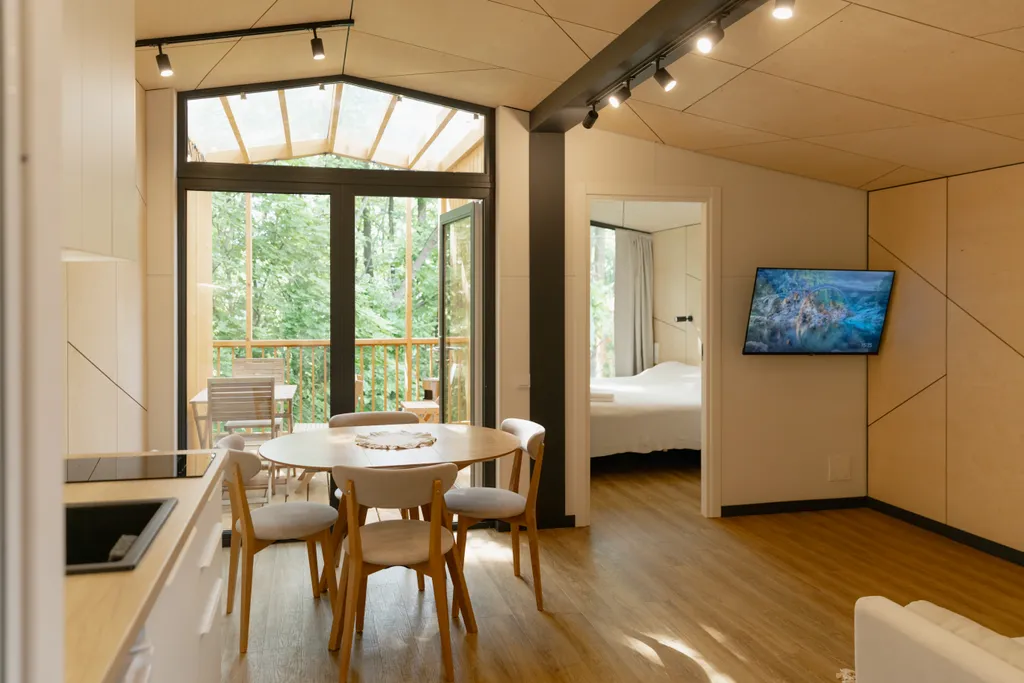 2-комнатный Дом