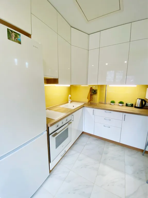 Уютная квартира около моря