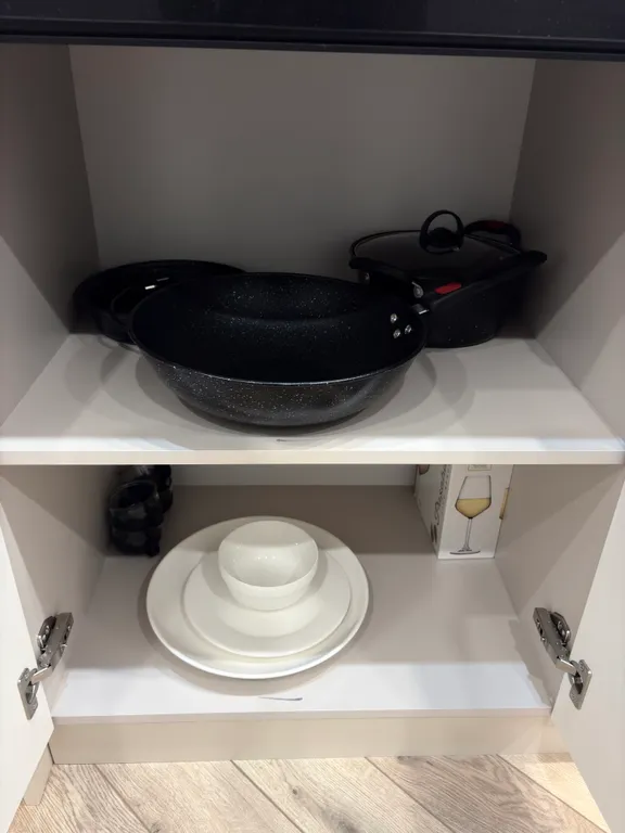 Современные апартаменты в центре города