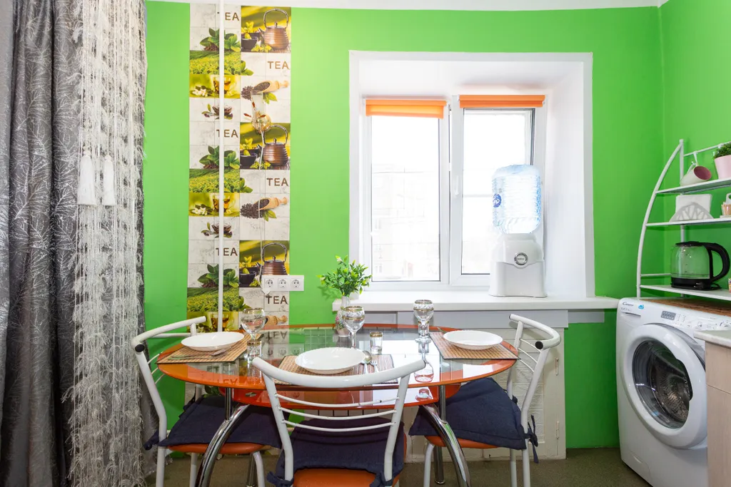 Квартира 1-комнатная Квартира — Новосибирск