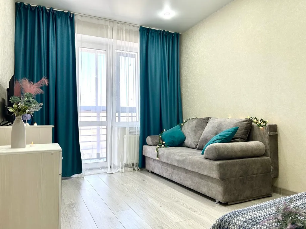 Стильная квартира в Заволжье