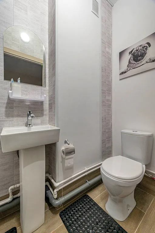 Уютная студия в ЖК Покровский Парк