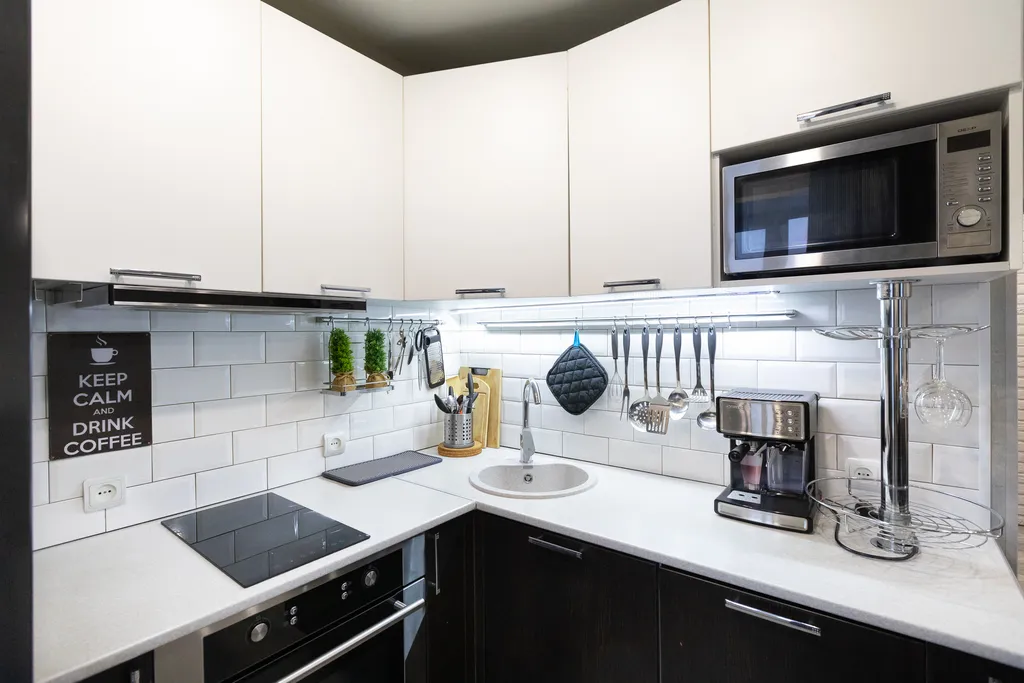 1-комнатная квартира в центре