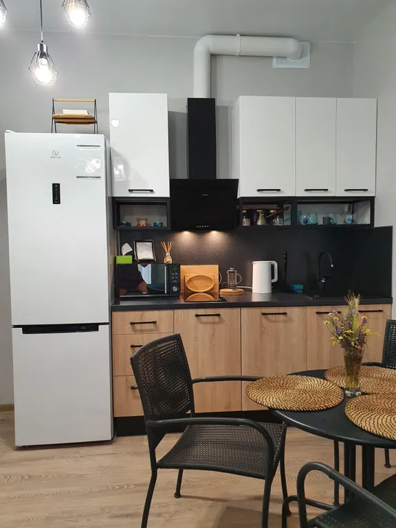 Квартира Уютная студия для тихого семейного отдыха — Варваровка