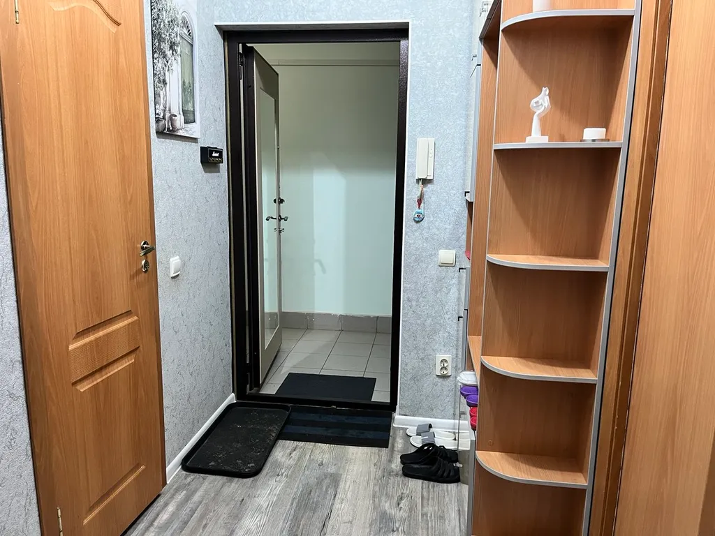 Уютная тёплая квартира с просторной кухней в заволжском районе