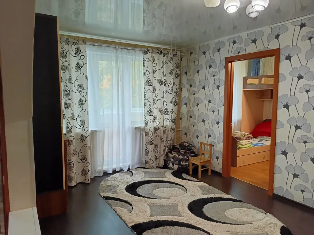 Квартира в спальном районе