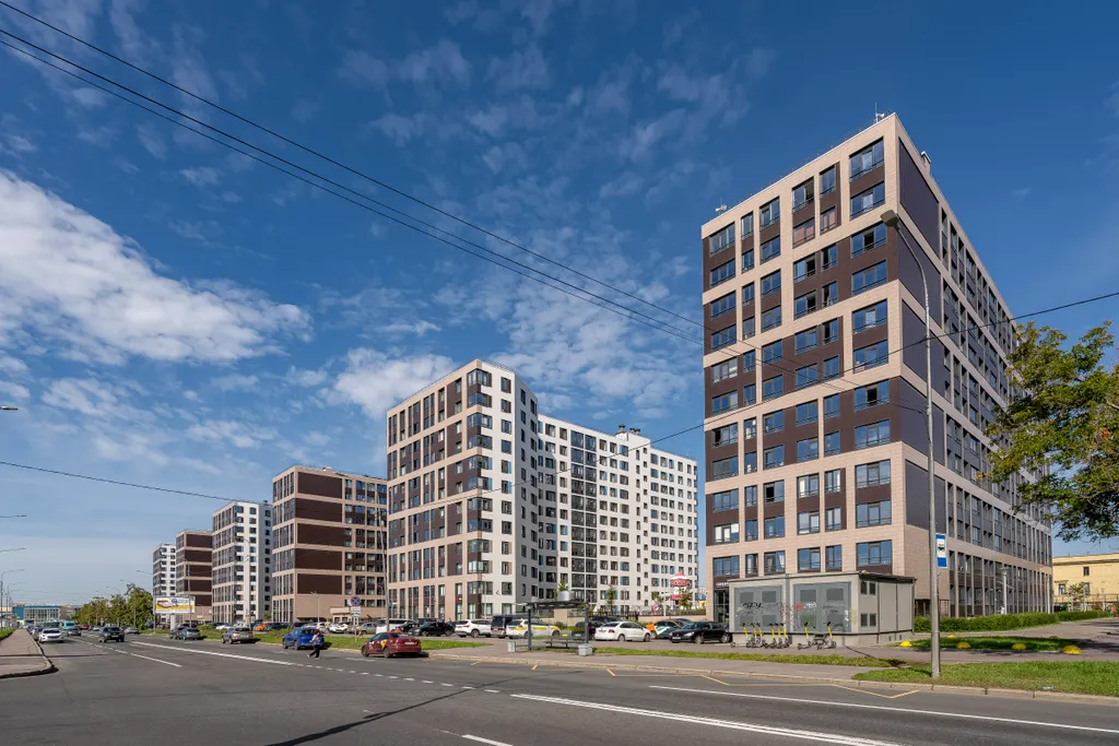 Уютная квартира в Московском районе