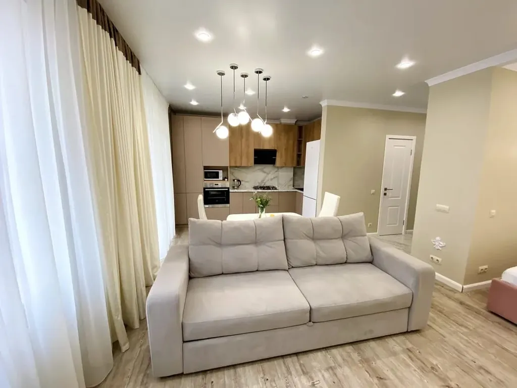 Студия люкс в Чаллы Яре