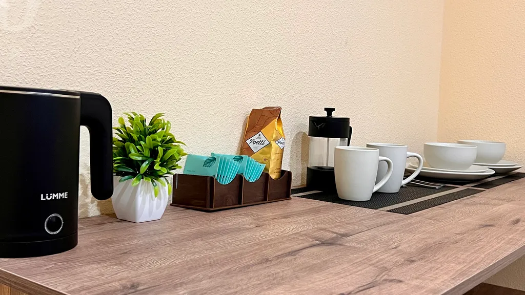 Уютные апартаменты